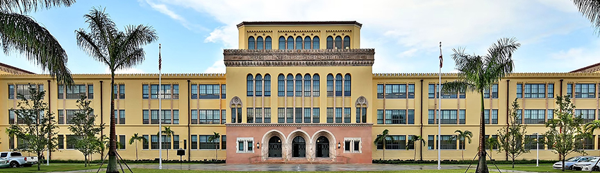 El Miami Senior High School