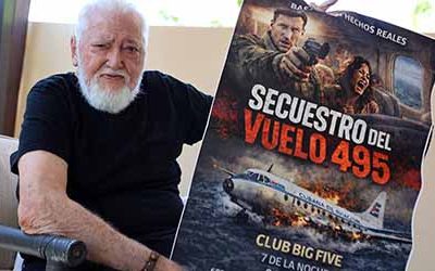 Hablan testigos y familiares en Miami. El horror de Fidel: el primer secuestro aéreo de sobrevivientes que fueron devorados por tiburones