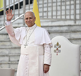 León XIV en la era de la IA