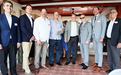 Cuban American National Chamber of Commerce. Los primeros pasos para ejecutar la reconstrucción de Cuba en el futuro