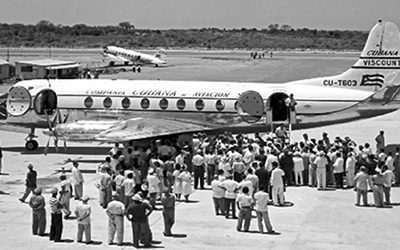 LOS SECUESTROS AÉREOS DE RAÚL Y FIDEL CASTRO
