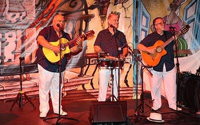 Ritmos cubanos colmaron la emoción en Cuba Nostalgia
