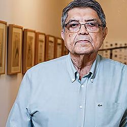 Periodista nicaragüense vive en el destierro. ‘Una dictadura de familia oprime y avasalla a mi patria’: Sergio Ramírez