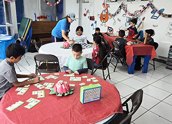 Campamento de Verano en Lincoln-Martí: Aprendizaje, Diversión y Crecimiento