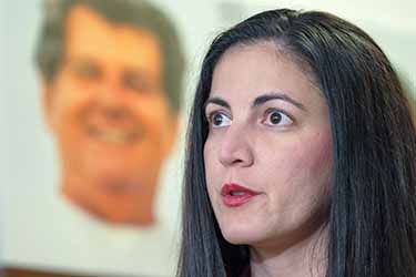 Rosa María Payá: ‘El futuro de Cuba está en Cuba, y el cambio se hace en Cuba’