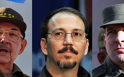 Sancionados, ministros y negociadores: Quién es quién en la familia de Raúl Castro