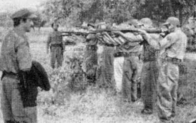 LA MASACRE DE RAÚL CASTRO EN SANTIAGO DE CUBA