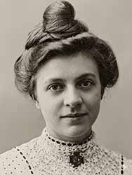 CLARA LOUISE MAASS, LA HEROÍNA DESCONOCIDA