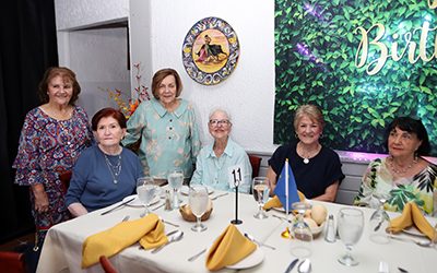 En el Centro Asturiano de Miami. Día del Socio, bello encuentro de la gran integración española
