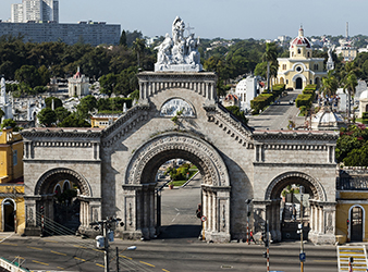 Historia real del Cementerio de Colón