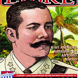 LIBRE como libro de historia