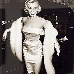 Happy Birthday, Marilyn; Happy Birthday, Mrs. Norma Jeane
