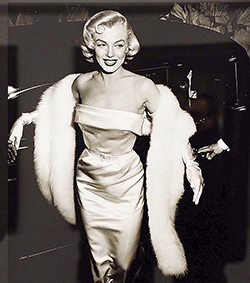 ESPAÑA MARILYN MONROE