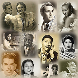 Época dorada de la música cubana
