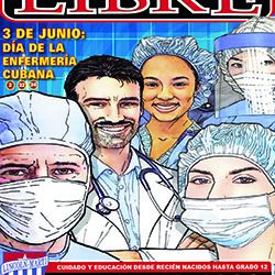 3 de junio, Día de la Enfermería Cubana: ejemplo de humanidad y servicio