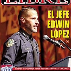 Juramentaron al nuevo jefe de la Policía de Miami