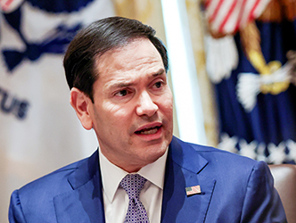 Marco Rubio confía en que el diálogo entre EE.UU. y Cuba tendrá ‘un buen resultado’