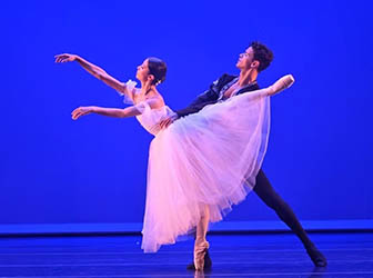 31 festival de ballet