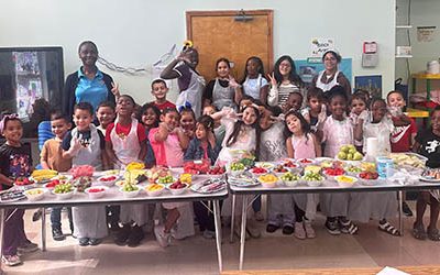 La Familia Lincoln-Martí Celebra el Verano con Alegría y Aprendizaje