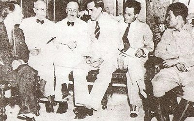 El verano de las cinco presidencias