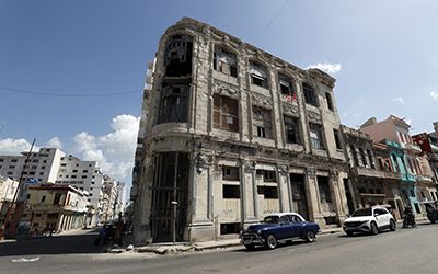 El déficit de la vivienda, una crisis que Cuba intenta mitigar con casas en contenedores