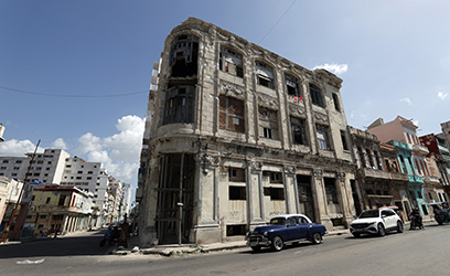 El déficit de la vivienda, una crisis que Cuba intenta mitigar con casas en contenedores