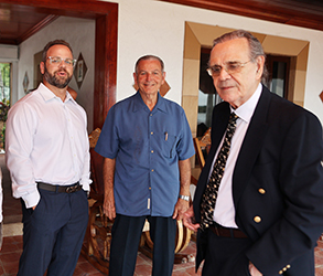 Inversionistas cubanos invitan a Rubio a hablar de reconstrucción en Cuba