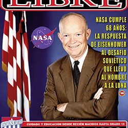 La NASA, el invento del general Eisenhower para frenar el poderío soviético