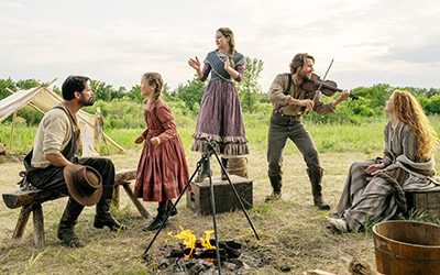 ‘La casa de la pradera’, el clásico que regresa adaptado a nuevas sensibilidades