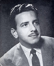 Osvaldo Calvo en su 95 aniversario