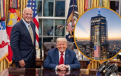 Es el diseñador de la biblioteca de Trump en Miami. ‘En Cuba hay que reconstruir todo’, dice el arquitecto Willy Bermello