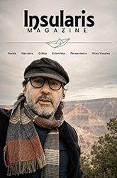 Actualidad con Joaquín Gálvez —A cinco años de Insularis Magazine—