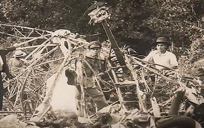 TRAGEDIA CUBANA EN LOS ANDES COLOMBIANOS