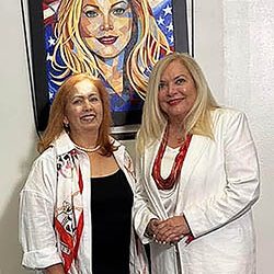 Retrato de Supervisora de Elecciones Alina García: servicio público, perseverancia y sueño americano
