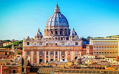 Basílica de San Pedro: La grandiosidad del arte y la fe