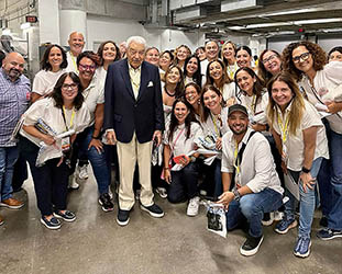 Concierto “Unidos por los Nuestros”. Una ayuda humanitaria para víctimas de terremotos en Colombia y Venezuela