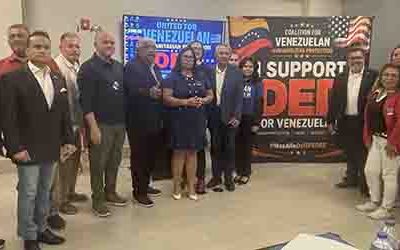 Diáspora venezolana exige mecanismos para votar desde el exterior