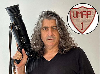 El destacado director Lilo Vilaplana. ‘Con el cine hemos ayudado a mostrar el horror del régimen’