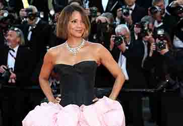 Halle Berry a los 60