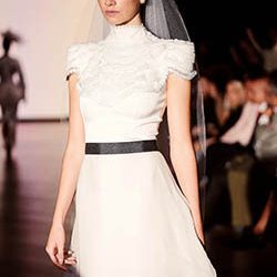 El vestido de novia se reinventa entre tradición y vanguardia