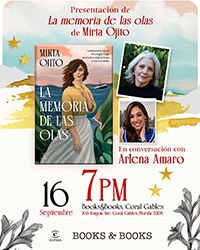 Acontecer Cultural en LIBRE. Semana del miércoles 16 al 22 de septiembre