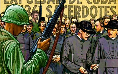 La Persecución a la Iglesia por Castro