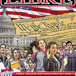 1787: EL DÍA QUE NACIÓ LA CONSTITUCIÓN DE ESTADOS UNIDOS