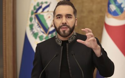 Bukele: beneficios carcelarios serían para 50 % de colaboradores de pandillas, unos 5.000