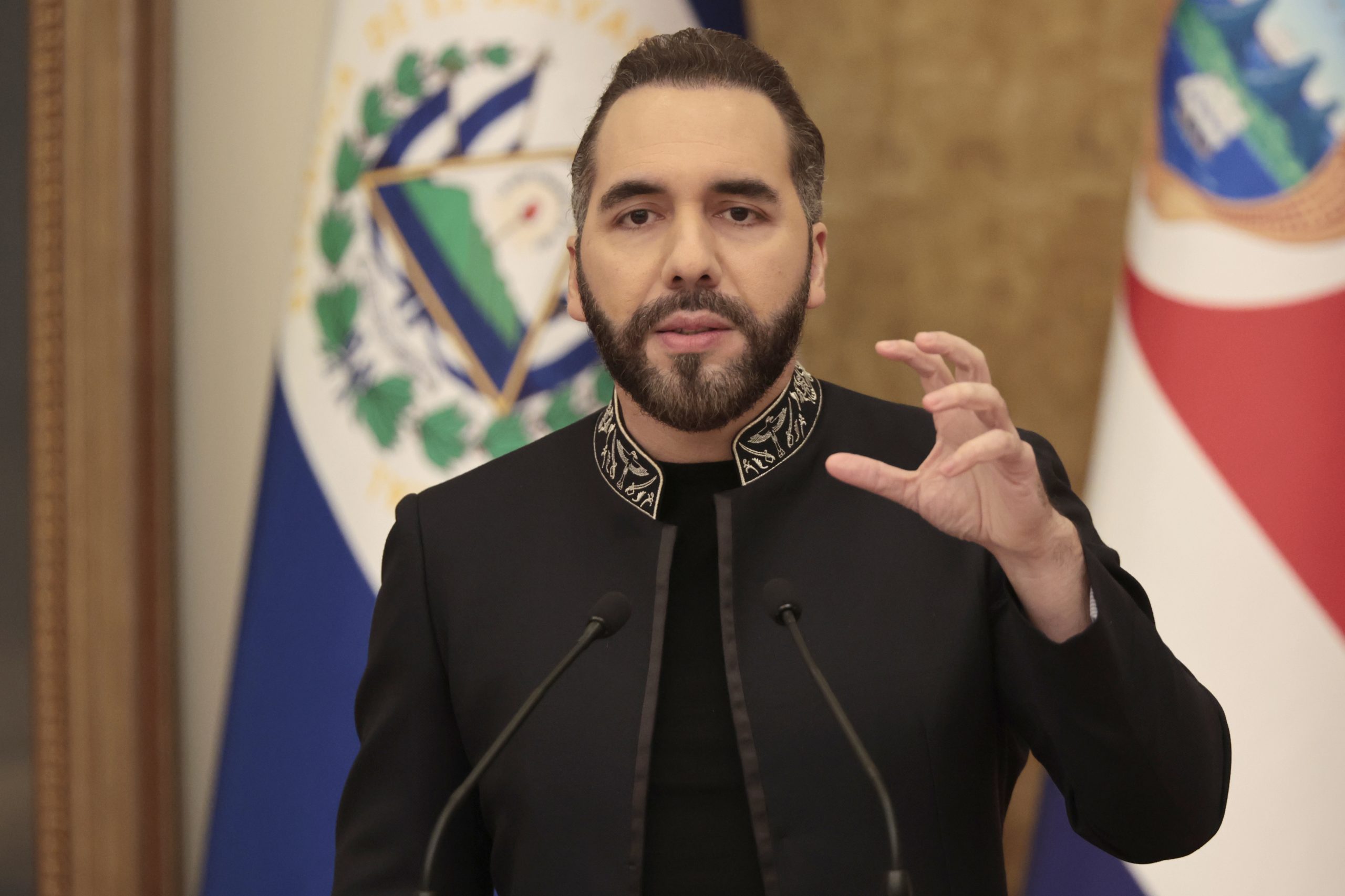 Bukele: beneficios carcelarios serían para 50 % de colaboradores de pandillas, unos 5.000