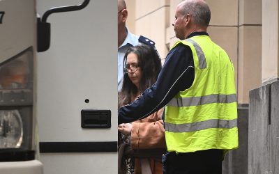 Confirman la cadena perpetua de la australiana que mató a tres familiares con setas