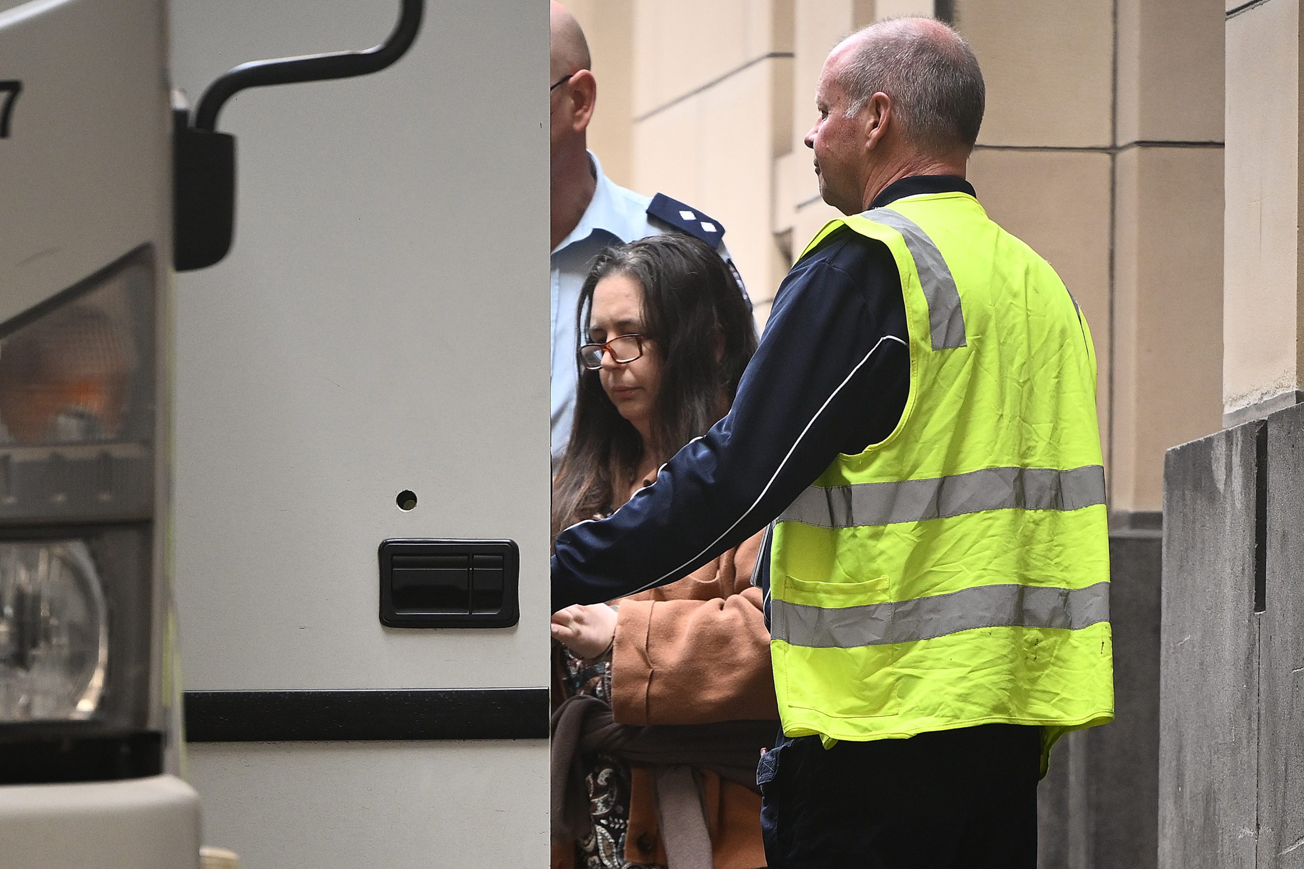 Confirman la cadena perpetua de la australiana que mató a tres familiares con setas