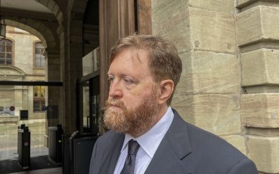 Justicia suiza confirma condena de 14 años a Sperisen, exjefe de la policía de Guatemala