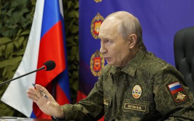 Putin propone una reunión con Trump y Xi para abordar un pacto en Ucrania, según el WSJ