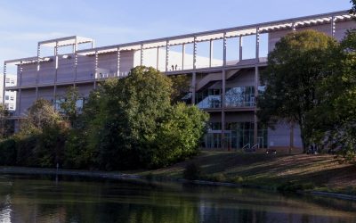 El Centro Pompidou estrena una nueva sede a las afueras de París, que almacenará 150.000 obras